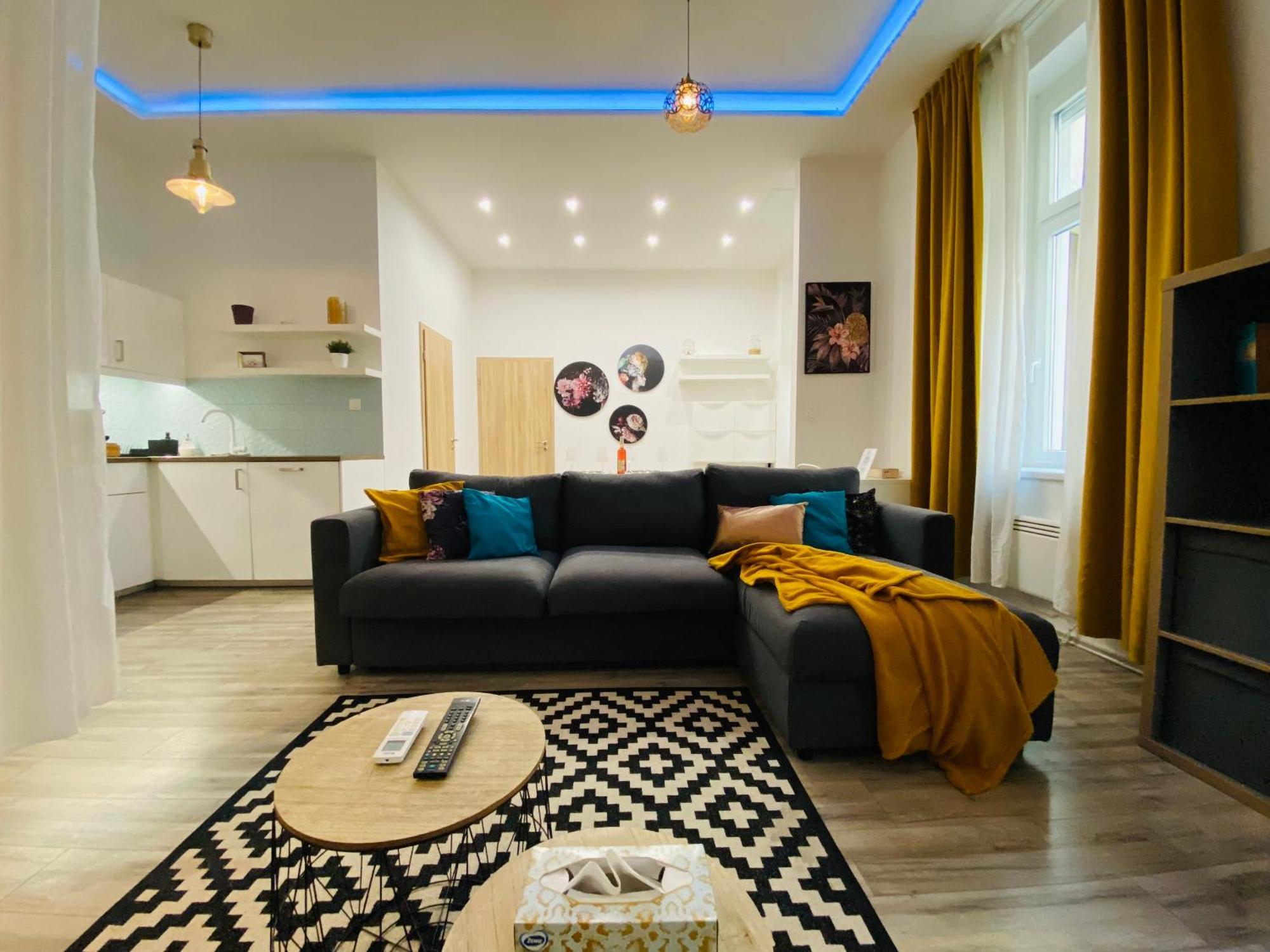 Chic Center Ac & Tropical Charm Appartement *